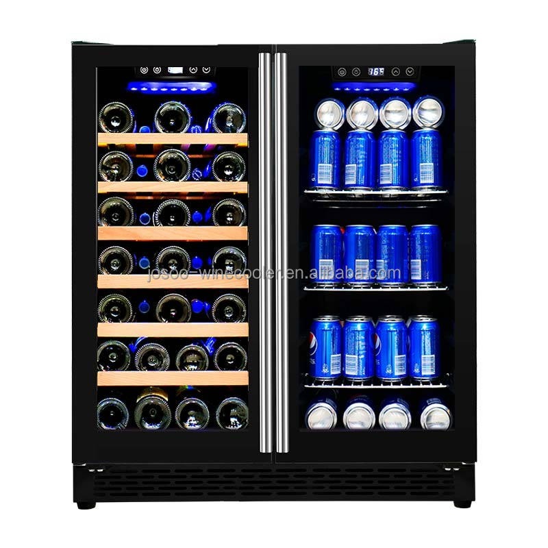 Wine Beer Dual Zone - Refrigerador para Vinos y Bebidas Airo