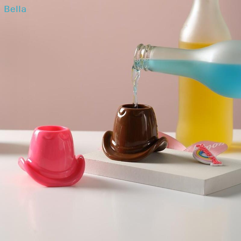 〔M〕Copas de vino con forma de  - Wine Beer Hat reseña y precio