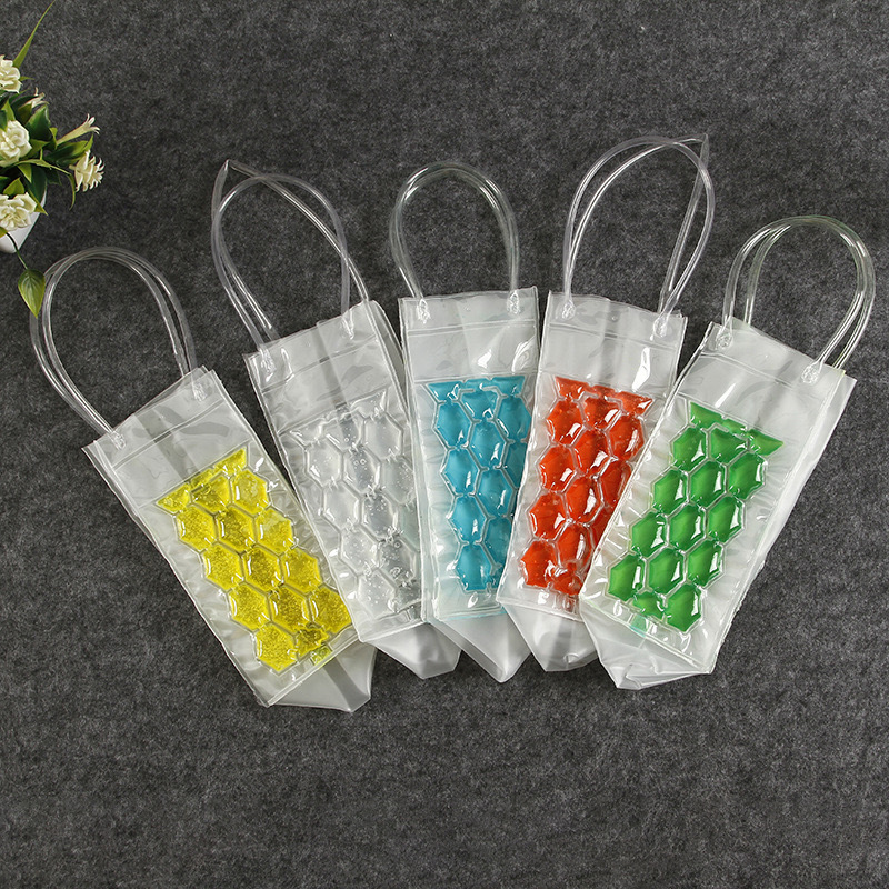 Bolsa de vino de hielo, Enfria - Whisky Beer And Wine reseña y precio