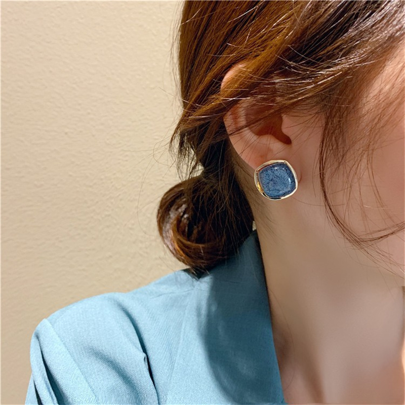 Pendientes de mármol cuadrados - Cocktail Shaker Set reseña y precio