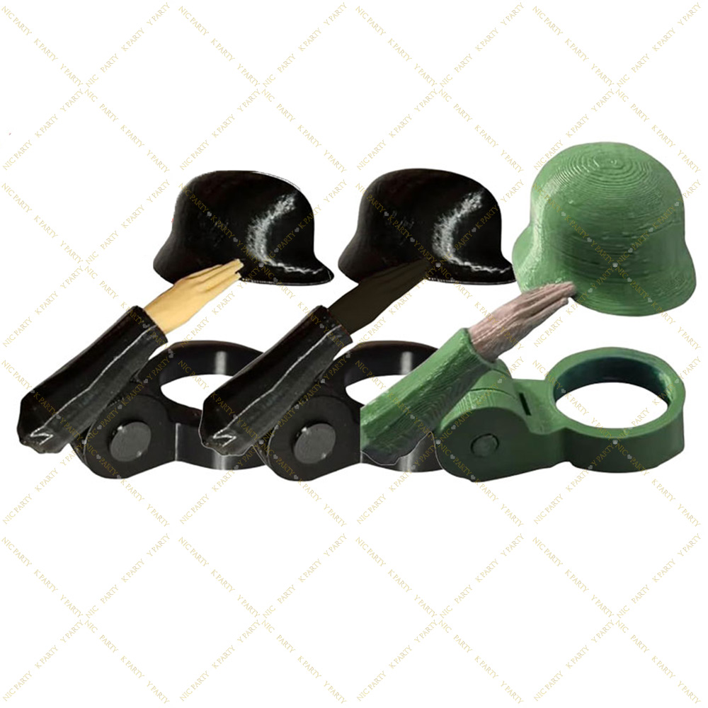 Divertido Casco de Soldado par - Wine Beer Hat reseña y precio