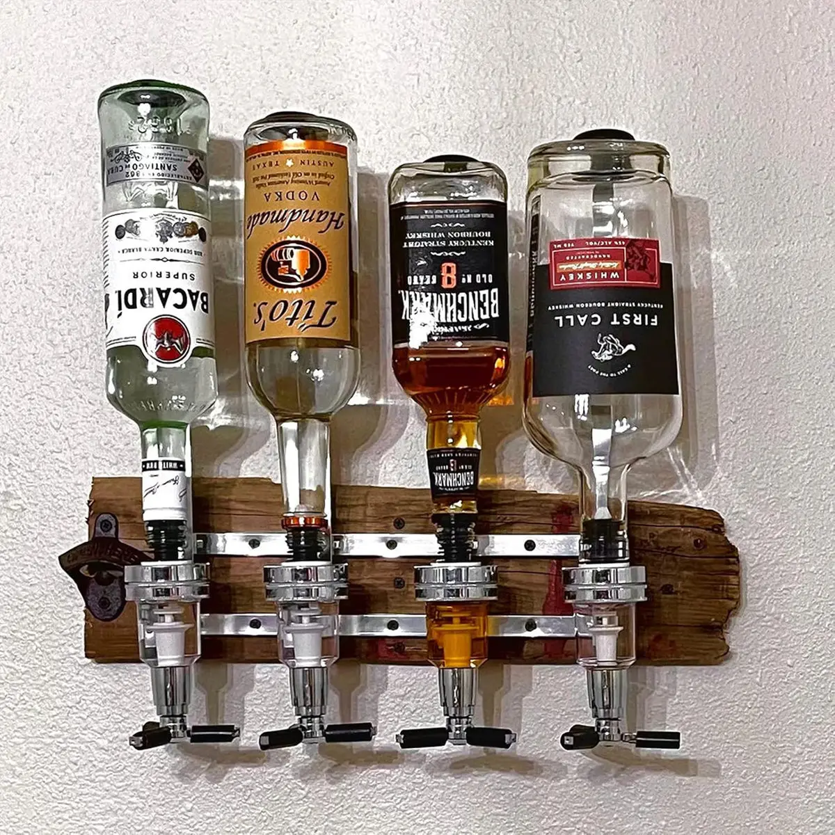 Dispensador de Alcohol y Licor - Whisky Beer And Wine reseña y precio