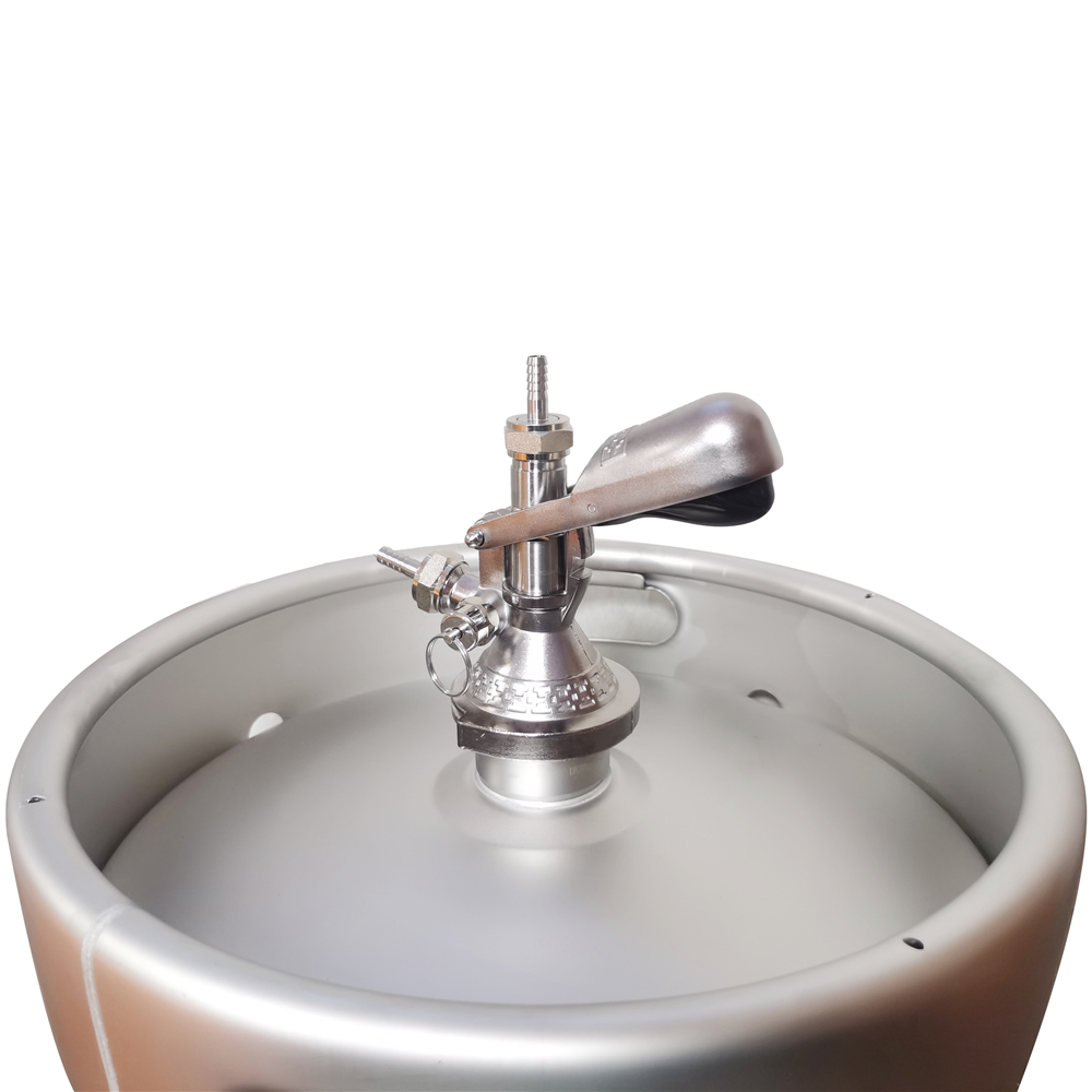 Acoplador de barril tipo TWELV - Wine Draft Beer reseña y precio