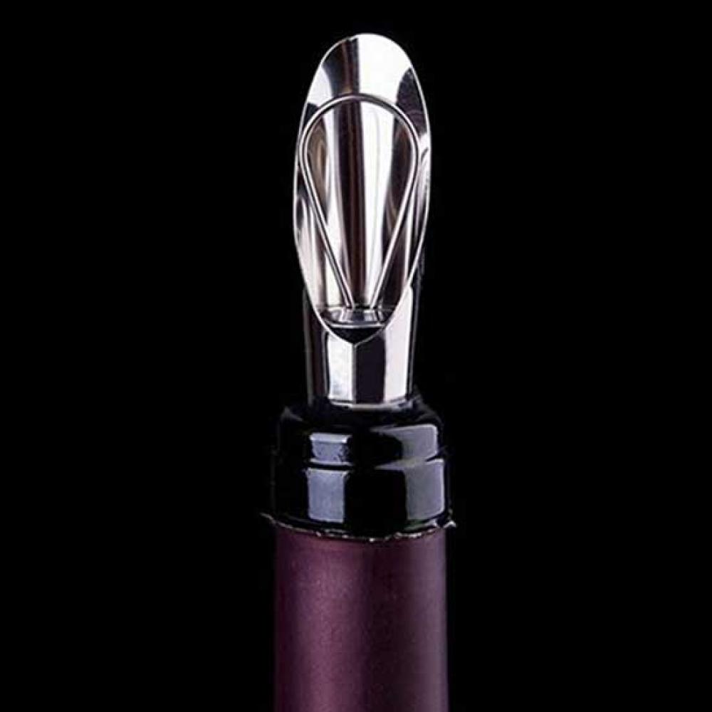 Vertedores de botellas clásico - Wine Aerator Pour reseña y precio