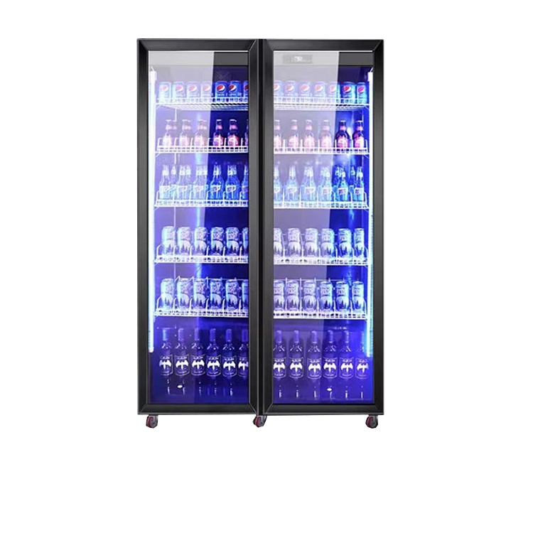 Enfriador y refrigerador para  - Wine Beer Dual Zone reseña y precio